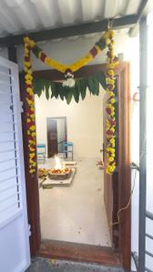 Image of 800 Sq.ft 1 BHK Builder Floor for rent in Sithanur, Salem for Rs. 9000