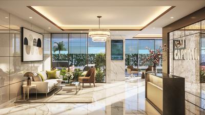 Hall Image of 1695 Sq.ft 3 BHK Apartment / Flat for sale in M3M Capital, Sector 113 Gurgaon for Rs. 26611500