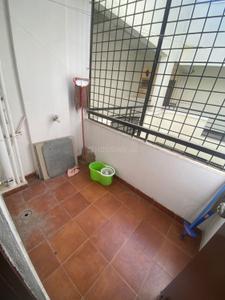 Balcony Image of 1140 Sq.ft 2 BHK Apartment / Flat for rent in Srinidhi Emerald Park, Kadubeesanahalli Bengaluru for Rs. 49000