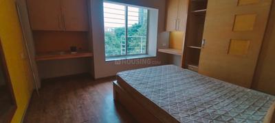Bedroom Image of 1350 Sq.ft 2 BHK Apartment / Flat for rent in High Point Apartments, Sampangi Rama Nagar Bengaluru for Rs. 72000