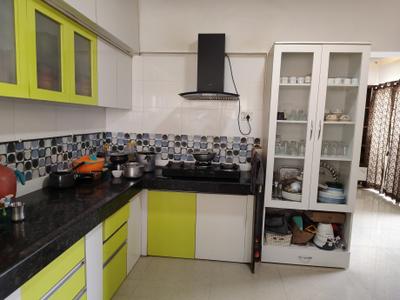 Kitchen Image of 1000 Sq.ft 2 BHK Apartment / Flat for sale in Atria Grande, Handewadi Pune for Rs. 6500000