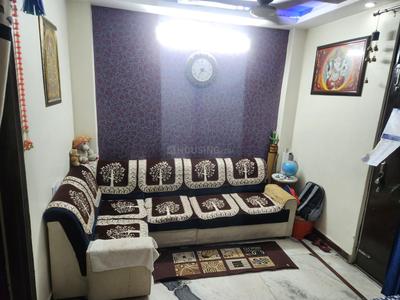 Hall Image of 550 Sq.ft 2 BHK Builder Floor for sale in Uttam Nagar New Delhi for Rs. 3740000