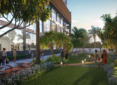 Image of 1190 Sq.ft 2 BHK Apartment / Flat for sale in Redision Royal, Kondhwa, Pune for Rs. 7800000