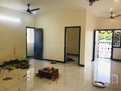 Living Room Image of 900 Sq.ft 2 BHK Builder Floor for rent in Krishnapuram Colony Madurai for Rs. 14000