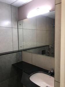 Bathroom Image of 1425 Sq.ft 3 BHK Apartment / Flat for rent in SFS Avenue, Peroorkada Thiruvananthapuram for Rs. 27000
