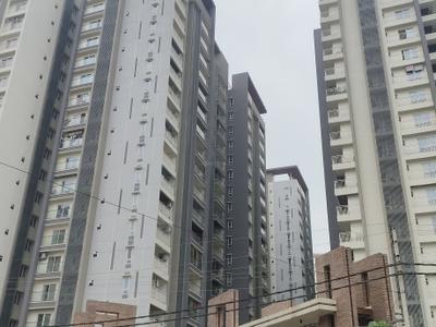 Building Image of 2475 Sq.ft 3.5 BHK Apartment / Flat for sale in Sumadhura Horizon, Kondapur Hyderabad for Rs. 27500000