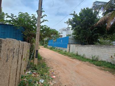Image of 2000 Sq.ft Residential Plot / Land for sale in Byrathi, Bengaluru for Rs. 22000000