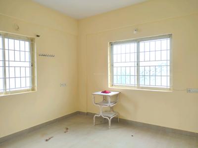 Bedroom Image of 1200 Sq.ft 2 BHK Apartment / Flat for rent in Gottigere Bengaluru for Rs. 25000