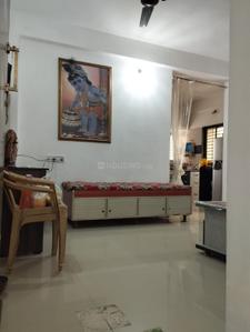 Hall Image of 470 Sq.ft 1 BHK Apartment / Flat for sale in Khodiyar Nagar Vadodara for Rs. 1750000