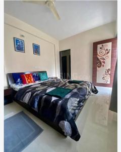 Bedroom Image of 450 Sq.ft 1 BHK Apartment / Flat for rent in JP Nagar Bengaluru for Rs. 15000
