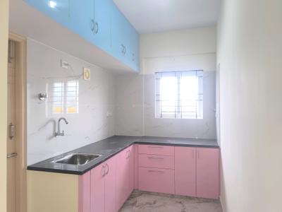 Kitchen Image of 1052 Sq.ft 2 BHK Apartment / Flat for rent in Singasandra Bengaluru for Rs. 32000