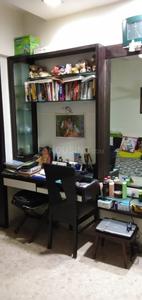 Bedroom Image of 1100 Sq.ft 2 BHK Apartment / Flat for sale in Akshar Shreeji Heights, Seawoods Navi Mumbai for Rs. 35100000