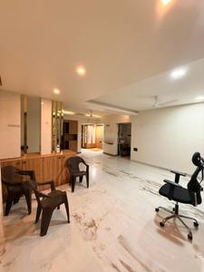 Hall Image of 1700 Sq.ft 3 BHK Apartment / Flat for rent in VARS Fernhill, Kodihalli Bengaluru for Rs. 120000