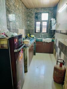 Kitchen Image of 945 Sq.ft 2 BHK Apartment / Flat for sale in Sector 126 Mohali for Rs. 3650000