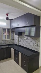 Kitchen Image of 830 Sq.ft 2 BHK Apartment / Flat for sale in Sai Arcade, Wakad Pune for Rs. 7500000