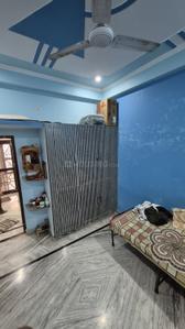 Bedroom Image of 1000 Sq.ft 2 BHK Builder Floor for rent in Indira Nagar Lucknow for Rs. 13000