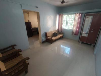 Hall Image of 900 Sq.ft 2 BHK Apartment / Flat for rent in Warje Pune for Rs. 25000