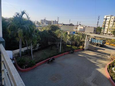 Balcony Image of 3385 Sq.ft 3 BHK Apartment / Flat for sale in Digjyoti Lifestyle Blu, Salaiya Bhopal for Rs. 9000000