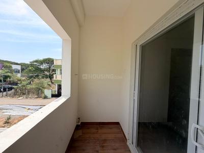 Balcony Image of 1109 Sq.ft 2 BHK Apartment / Flat for sale in Sembakkam Chennai for Rs. 8517500