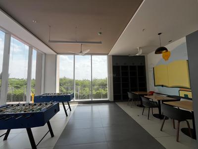Hall Image of 1517 Sq.ft 3 BHK Apartment / Flat for rent in Mahendra Aarya, Electronic City Bengaluru for Rs. 43999