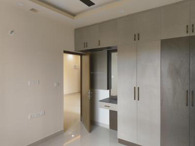 Bedroom Image of 664 Sq.ft 1 BHK Apartment / Flat for rent in Eden Park At The Prestige City, Sarjapur Bengaluru for Rs. 31000