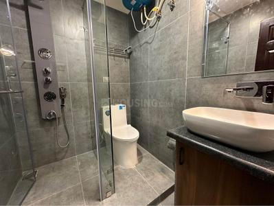 Bathroom Image of 1300 Sq.ft 2 BHK Apartment / Flat for sale in Gunjur Bengaluru for Rs. 13500000
