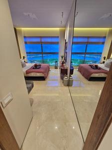 Hall Image of 1202 Sq.ft 3 BHK Apartment / Flat for sale in Piramal Vaikunth Cluster 3 Tower 3, Thane West Thane for Rs. 22900000