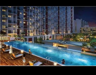 Image of 1600 Sq.ft 3.5 BHK Apartment / Flat for sale in Tejraaj Tej Elevia Building A B, Baner, Pune for Rs. 20000000
