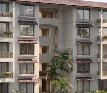 Image of 1000 Sq.ft 2 BHK Apartment / Flat for sale in Assagao, Goa for Rs. 27000000