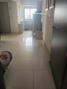 Hall Image of 500 Sq.ft 1 BHK Apartment / Flat for sale in Sun Rising Homes, Gota Ahmedabad for Rs. 4800000