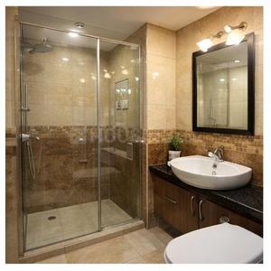 Bathroom Image of 1125 Sq.ft 3 BHK Apartment / Flat for sale in Brotherhood Apartments, Vikaspuri New Delhi for Rs. 13500000