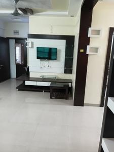 Hall Image of 2150 Sq.ft 3 BHK Apartment / Flat for rent in Bhaijipura Gandhinagar for Rs. 40000