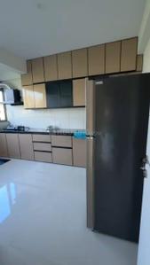 Kitchen Image of 1600 Sq.ft 3 BHK Apartment / Flat for rent in Attavar Mangalore for Rs. 50000