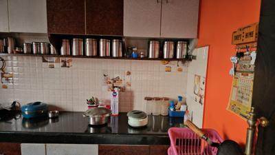 Kitchen Image of 1306 Sq.ft 3 BHK Apartment / Flat for sale in Rukanpura Patna for Rs. 10000000