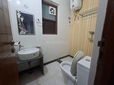 Bathroom Image of 1179 Sq.ft 3 BHK Builder Floor for sale in Malibu Town Floors, Sector 47 Gurgaon for Rs. 25000000