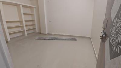 Bedroom Image of 700 Sq.ft 1 BHK Apartment / Flat for rent in Kondapur Hyderabad for Rs. 16002