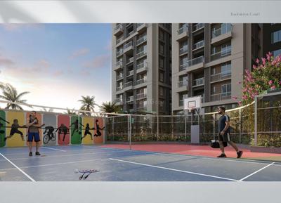Image of 1551 Sq.ft 3 BHK Apartment / Flat for sale in Sriji Insignia, Tangra, Kolkata for Rs. 12500000