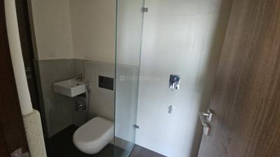 Bathroom Image of 370 Sq.ft 1 BHK Apartment / Flat for rent in Piramal Vaikunth Cluster 3 T1, Thane West Thane for Rs. 30000