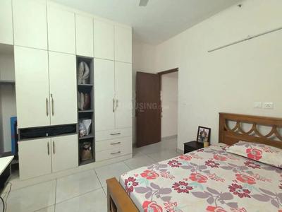 Bedroom Image of 1500 Sq.ft 3 BHK Apartment / Flat for rent in Prestige Park Square, Gottigere Bengaluru for Rs. 55004