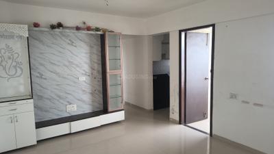 Living Room Image of 980 Sq.ft 2 BHK Apartment / Flat for rent in Dreams Ragini, Hadapsar Pune for Rs. 18000