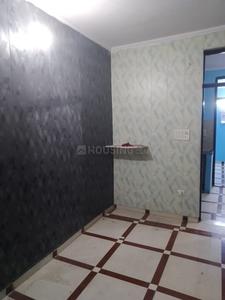 Hall Image of 450 Sq.ft 2 BHK Builder Floor for sale in Shastri Nagar New Delhi for Rs. 2700000