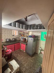Kitchen Image of 693 Sq.ft 2 BHK Apartment / Flat for sale in Ranip Ahmedabad for Rs. 5000000