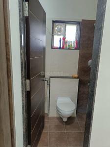 Bathroom Image of 1400 Sq.ft 3 BHK Apartment / Flat for sale in Gotri Vadodara for Rs. 7700000
