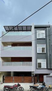 Image of 1100 Sq.ft 2 BHK Builder Floor for rent in Thousand Lights, Chennai for Rs. 44500