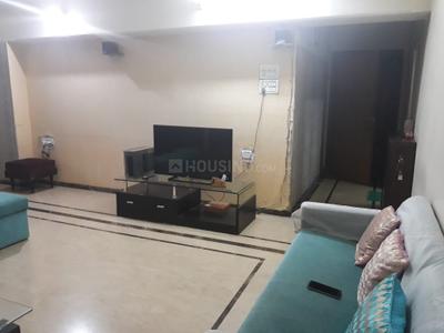 Hall Image of 1200 Sq.ft 3 BHK Apartment / Flat for sale in Juhu Mumbai for Rs. 55000000