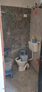 Bathroom Image of 895 Sq.ft 1 BHK Apartment / Flat for sale in Aryanparv Pratham Residency, Vejalpur Ahmedabad for Rs. 4400000