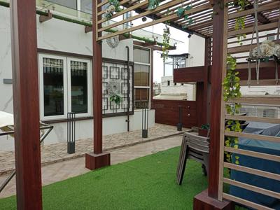 Balcony Image of 3200 Sq.ft 3 BHK Duplex for sale in Ballygunge Kolkata for Rs. 38000000