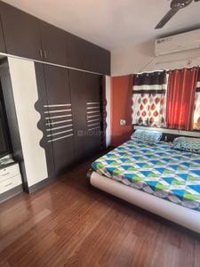 Bedroom Image of 1400 Sq.ft 3 BHK Apartment / Flat for sale in Bramhacorp Exuberance, Kondhwa Pune for Rs. 12500000