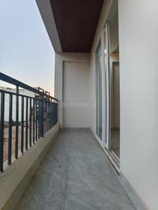 Balcony Image of 1410 Sq.ft 3 BHK Apartment / Flat for sale in Kanakpura Jaipur for Rs. 6038000