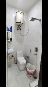 Image of 400 Sq.ft 1 RK Builder Floor for rent in Nawada, New Delhi for Rs. 11000